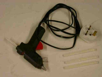 Photo of glue gun